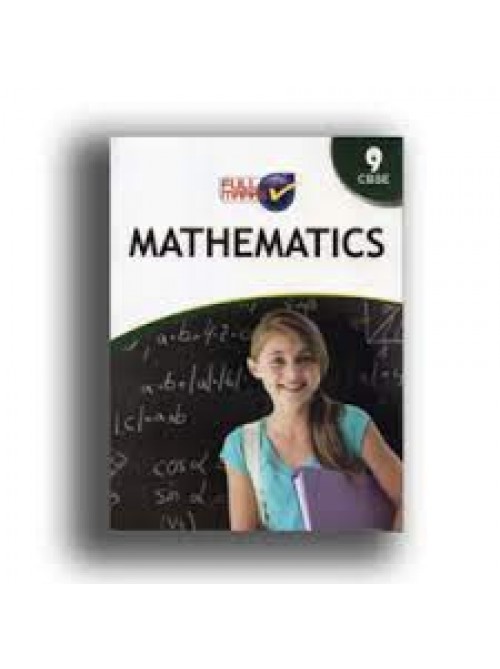 Mathematics Class-9 By Full Marks